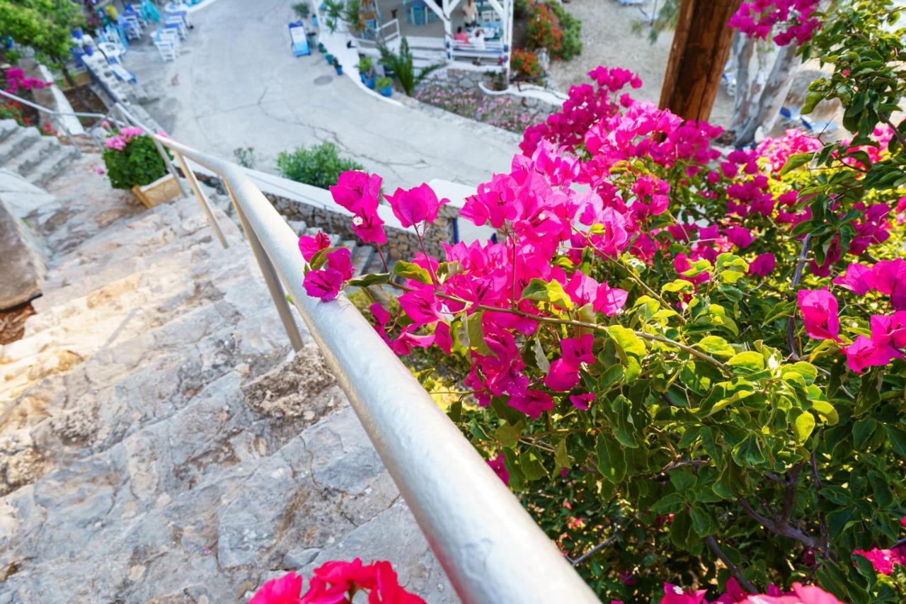 Villa Mandraki ไฮดรา ภายนอก รูปภาพ
